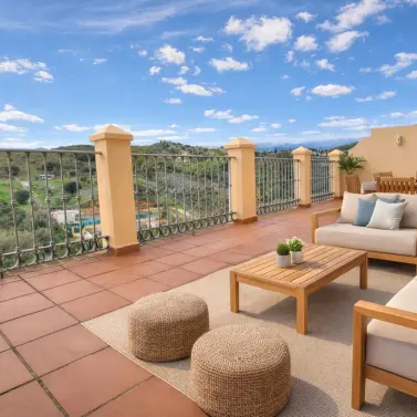 Sale of townhouse in Mijas Golf
