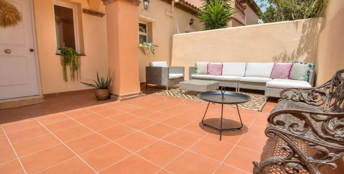 Sale of townhouse in Mijas Golf 3