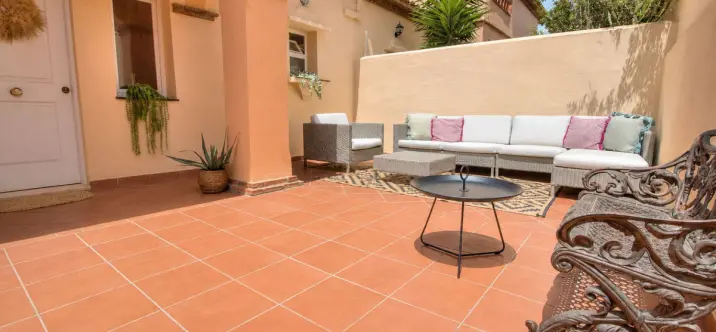 Sale of townhouse in Mijas Golf 2