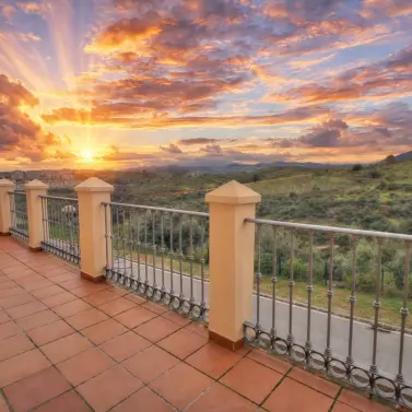 Sale of townhouse in Mijas Golf