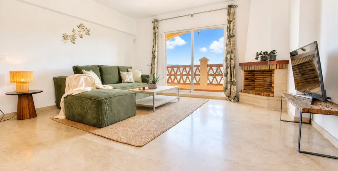 Sale of townhouse in Mijas Golf 5