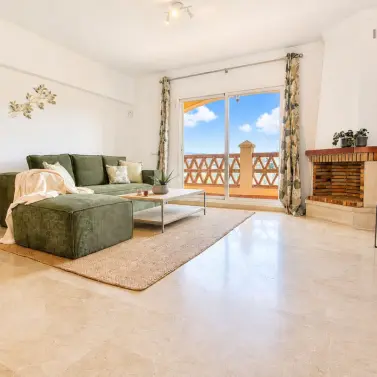Sale of townhouse in Mijas Golf