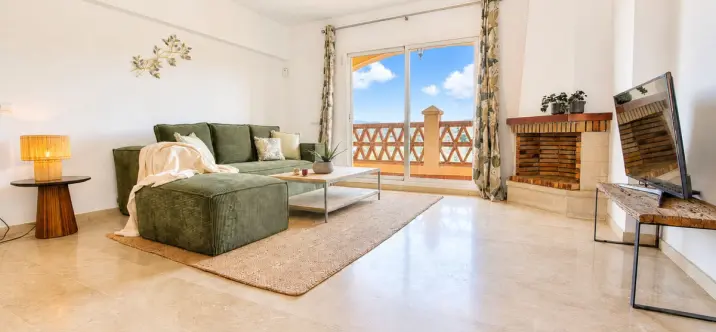 Sale of townhouse in Mijas Golf 4