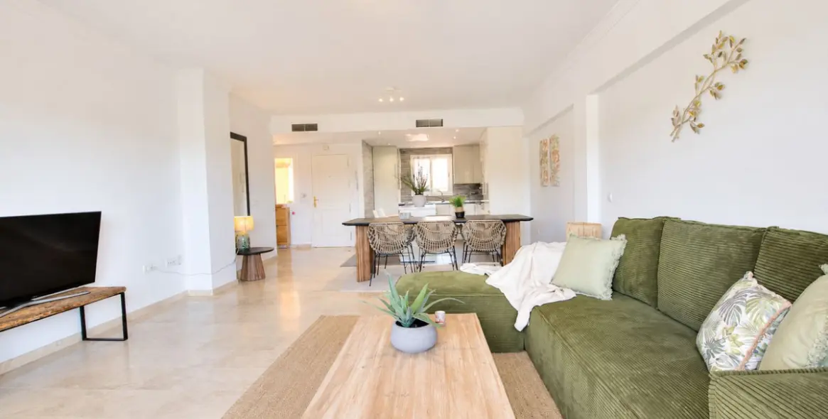 Sale of townhouse in Mijas Golf 6