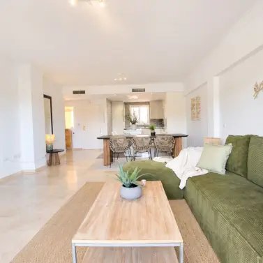 Sale of townhouse in Mijas Golf