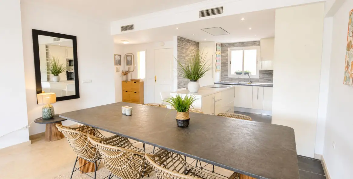 Sale of townhouse in Mijas Golf 8
