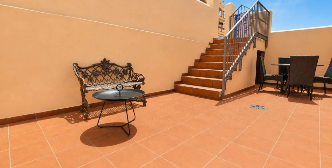 Sale of townhouse in Mijas Golf 11