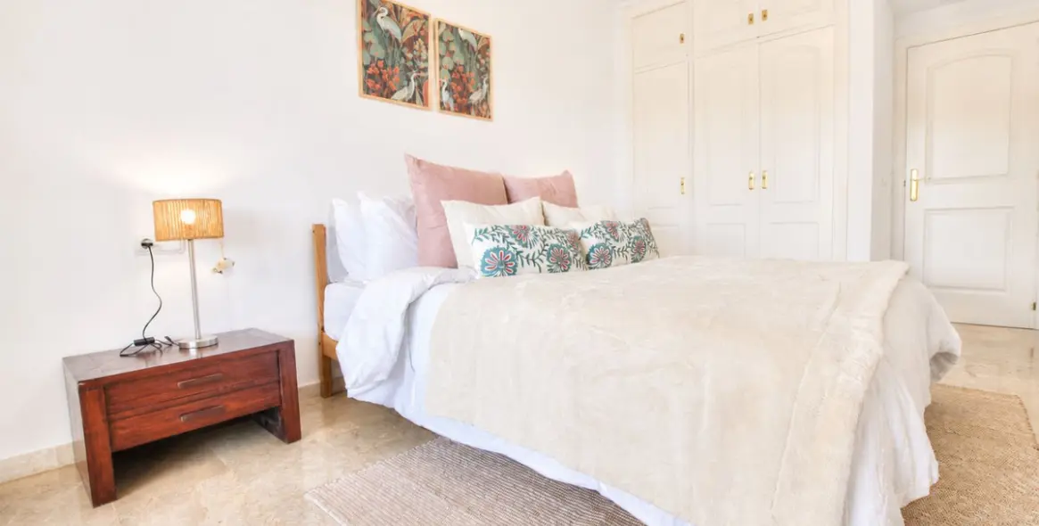 Sale of townhouse in Mijas Golf 13