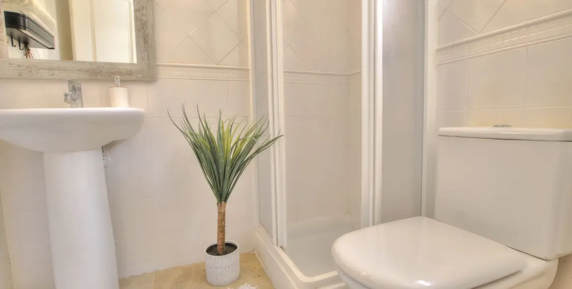 Sale of townhouse in Mijas Golf 14
