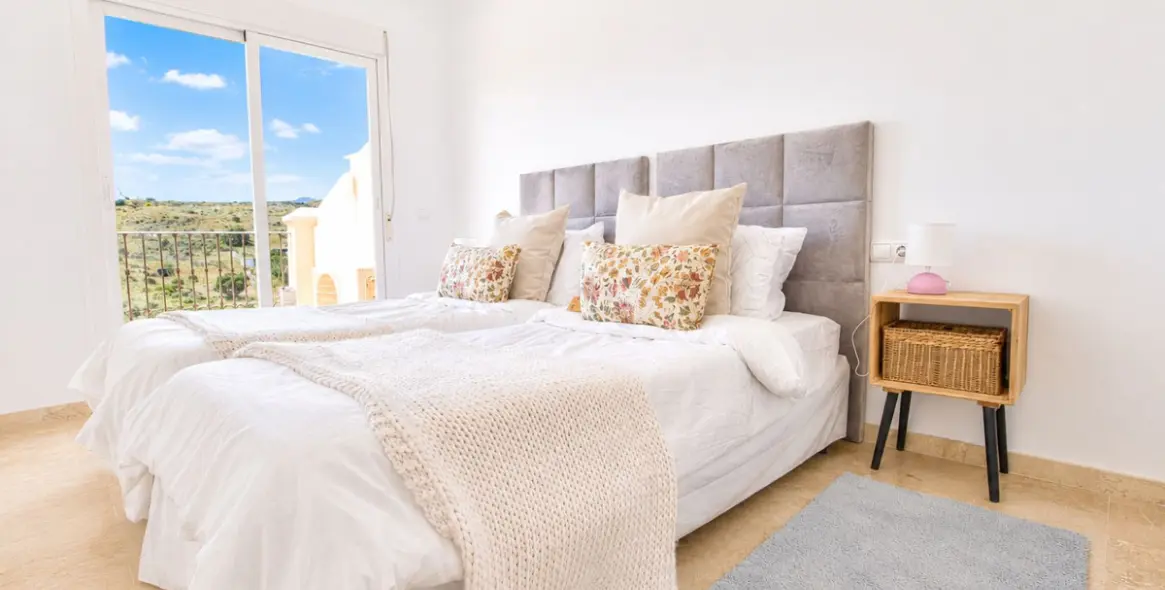 Sale of townhouse in Mijas Golf 15