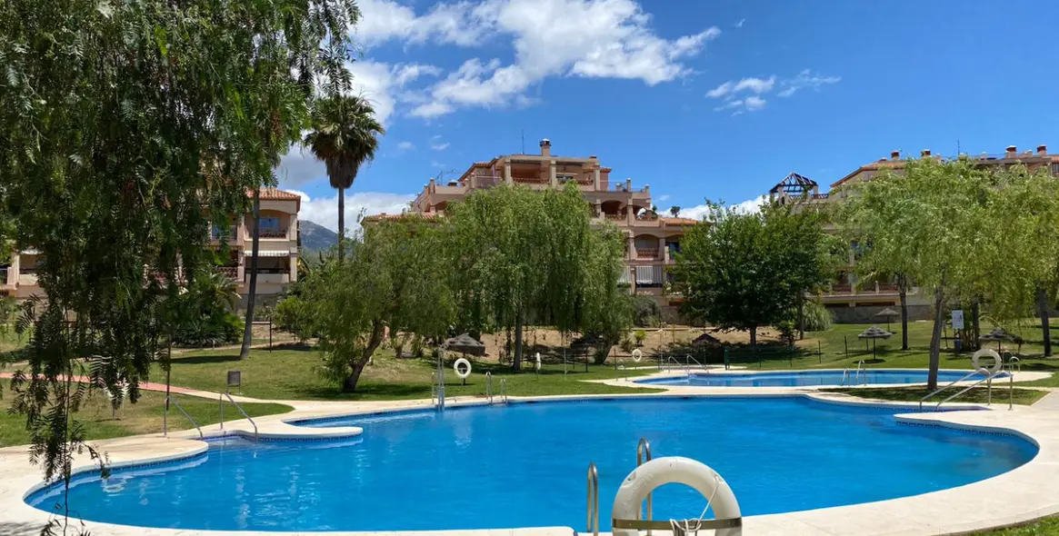 Sale of townhouse in Mijas Golf 19