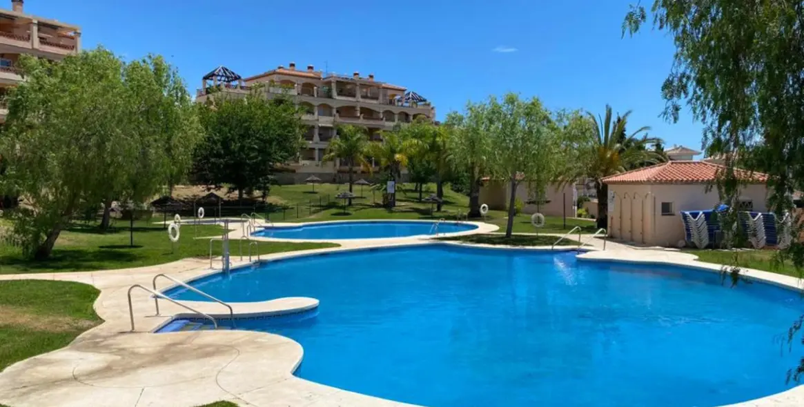 Sale of townhouse in Mijas Golf 20