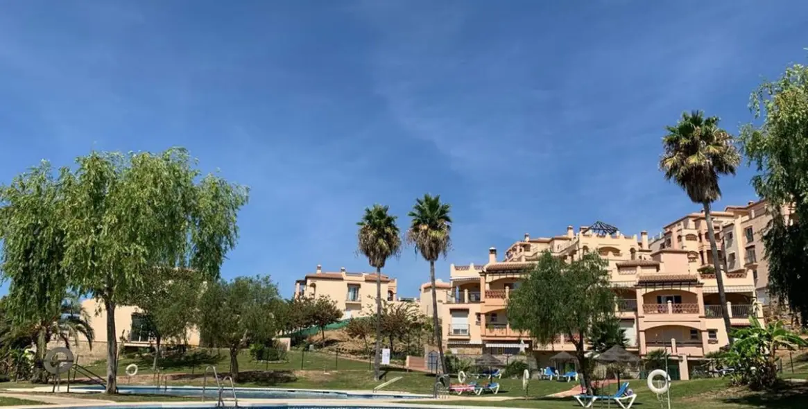 Sale of townhouse in Mijas Golf 22