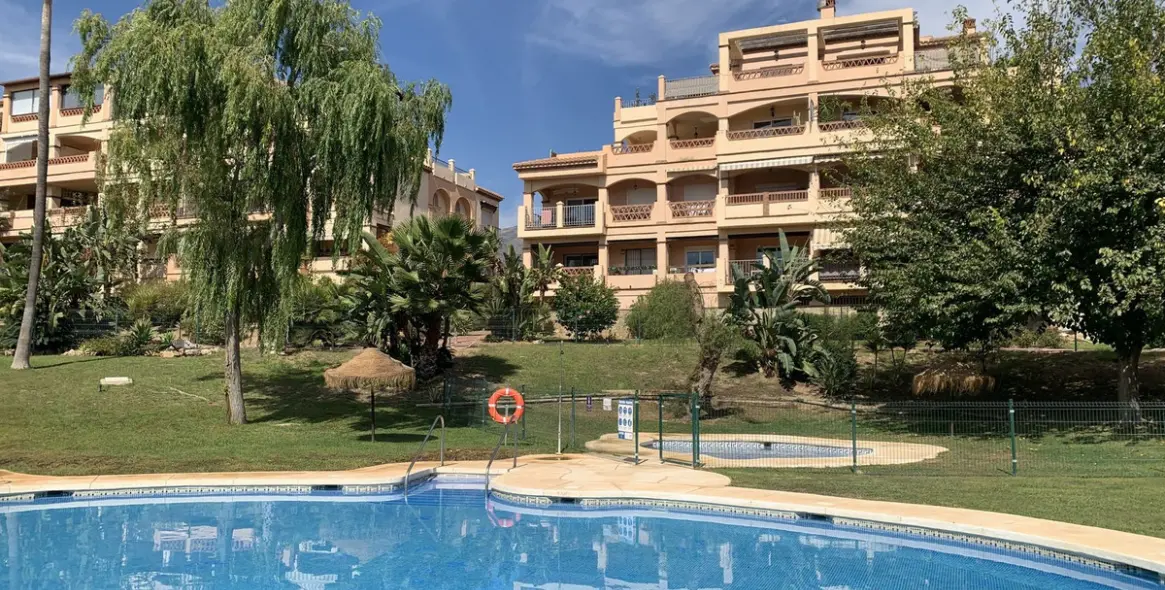 Sale of townhouse in Mijas Golf 23