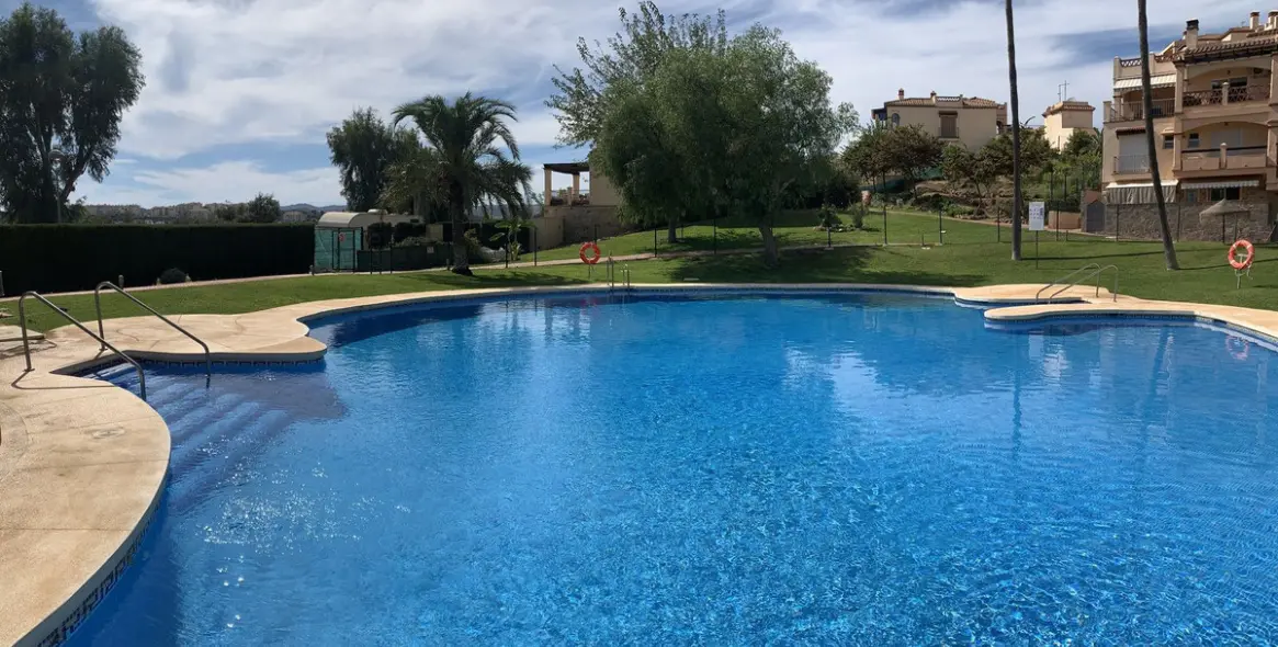 Sale of townhouse in Mijas Golf 24