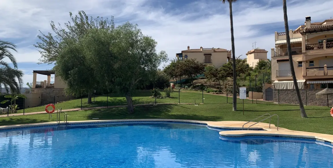 Sale of townhouse in Mijas Golf 25