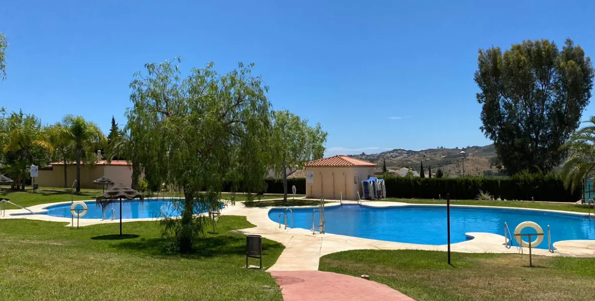 Sale of townhouse in Mijas Golf 27