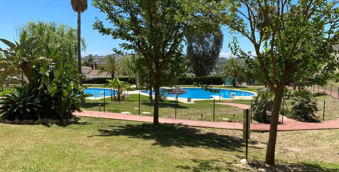 Sale of townhouse in Mijas Golf 28