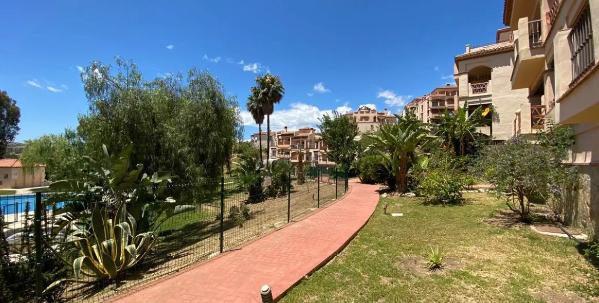 Sale of townhouse in Mijas Golf 29