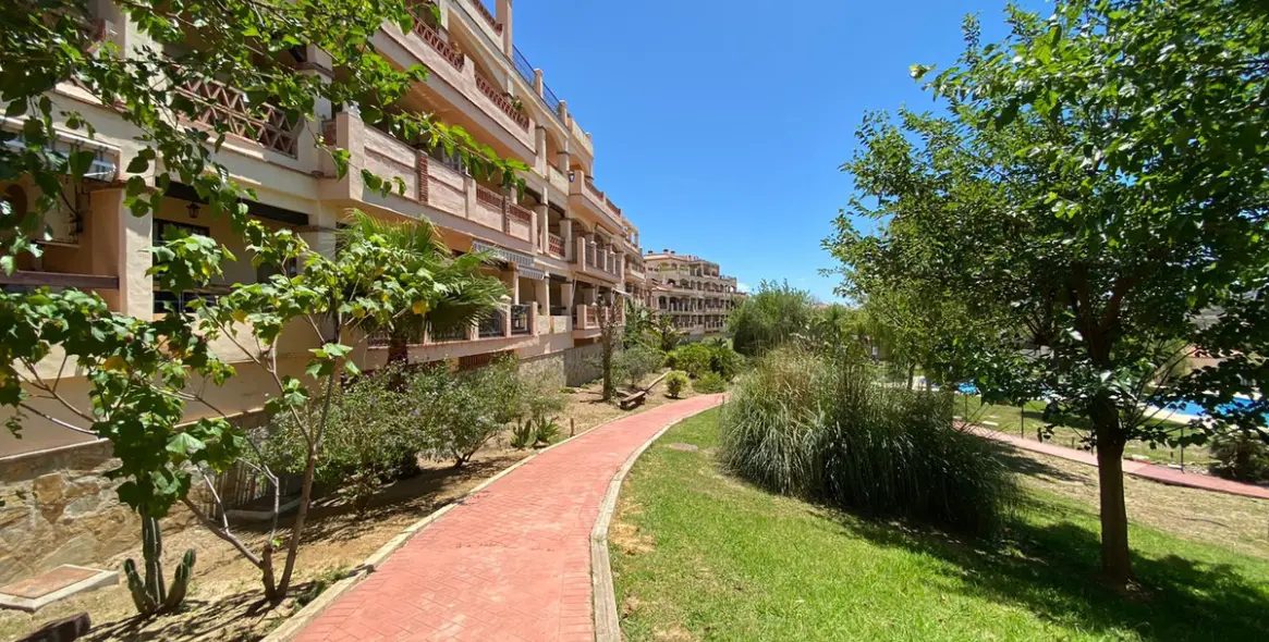 Sale of townhouse in Mijas Golf 30