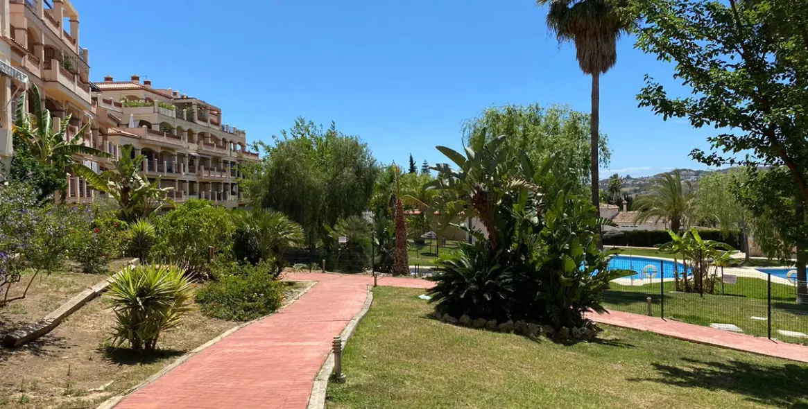 Sale of townhouse in Mijas Golf 31