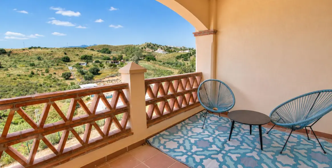 Sale of townhouse in Mijas Golf 32