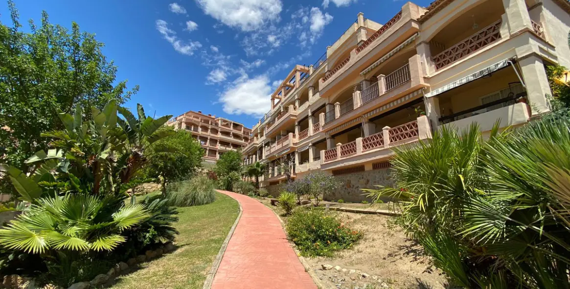Sale of townhouse in Mijas Golf 34