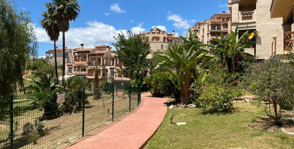 Sale of townhouse in Mijas Golf 36