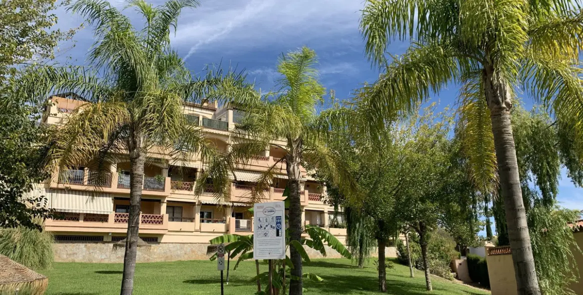 Sale of townhouse in Mijas Golf 37