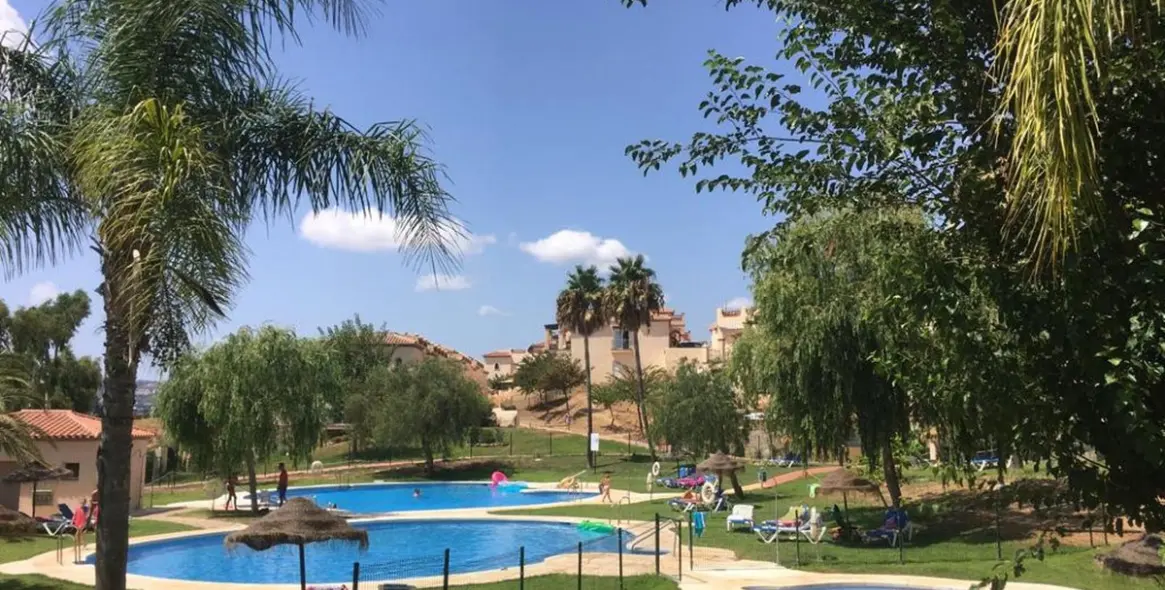 Sale of townhouse in Mijas Golf 38