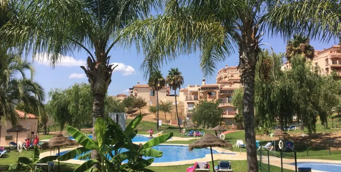 Sale of townhouse in Mijas Golf 39
