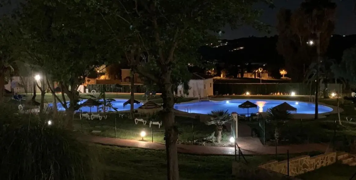Sale of townhouse in Mijas Golf 41
