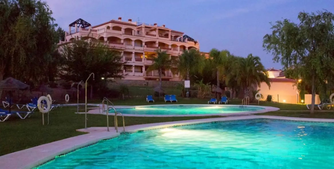 Sale of townhouse in Mijas Golf 42