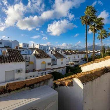 Venta de adosado en Estepona