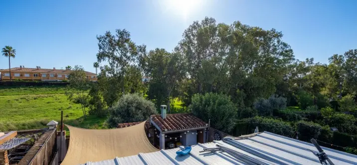 Venta de adosado en Estepona 1