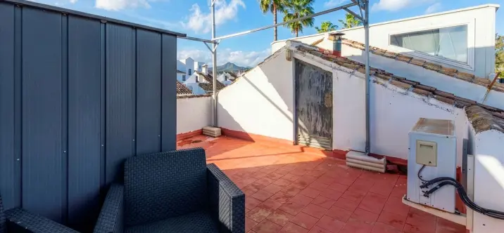 Venta de adosado en Estepona 2