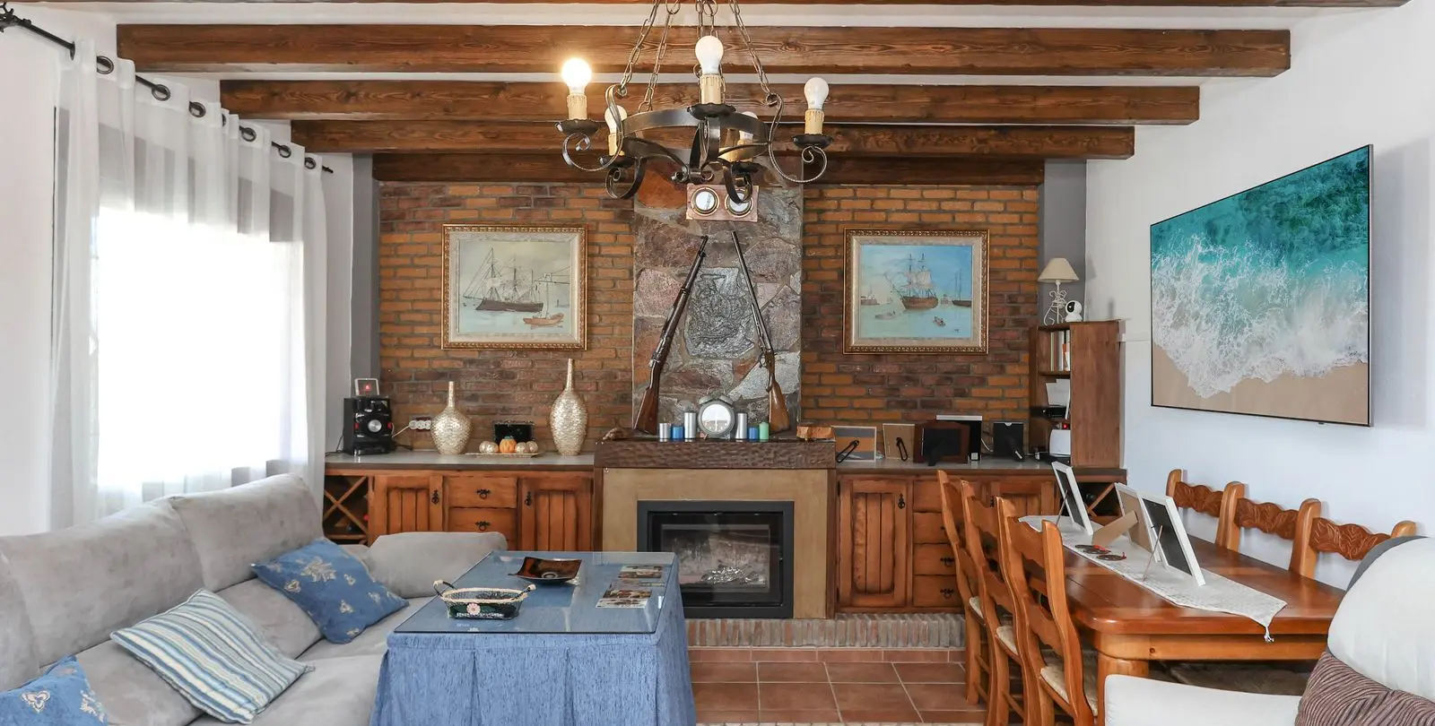 Sale of detached villa in Monda 4