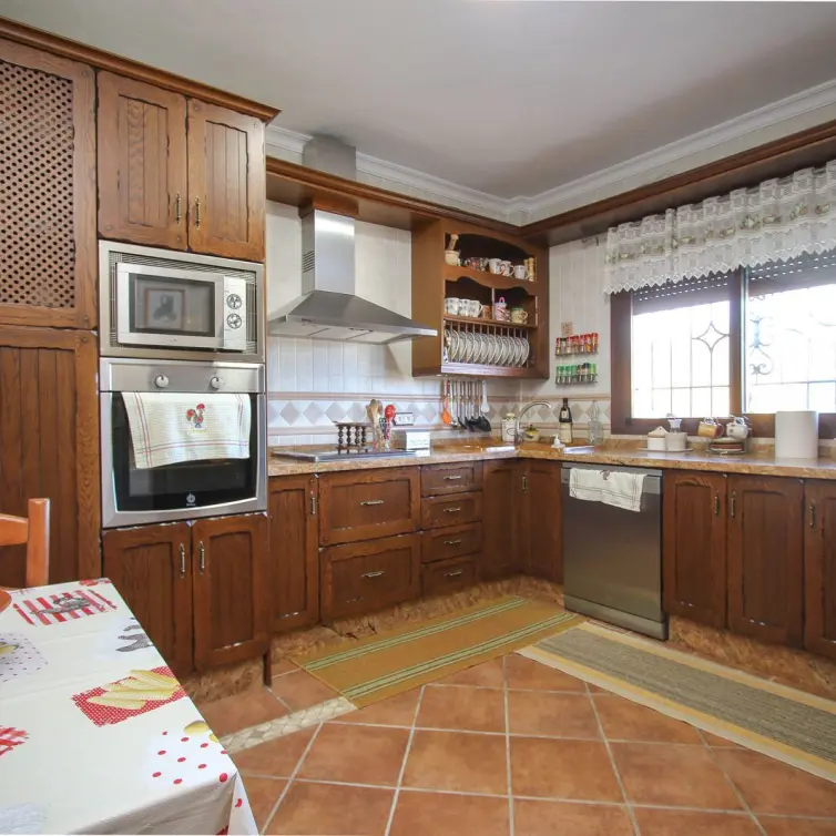 Sale of detached villa in Monda