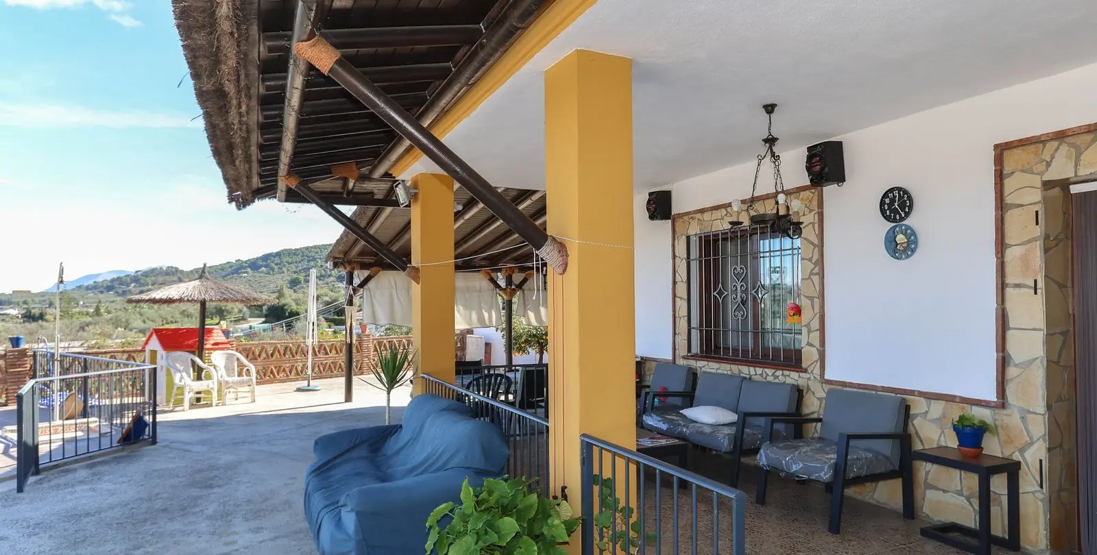 Sale of detached villa in Monda 7