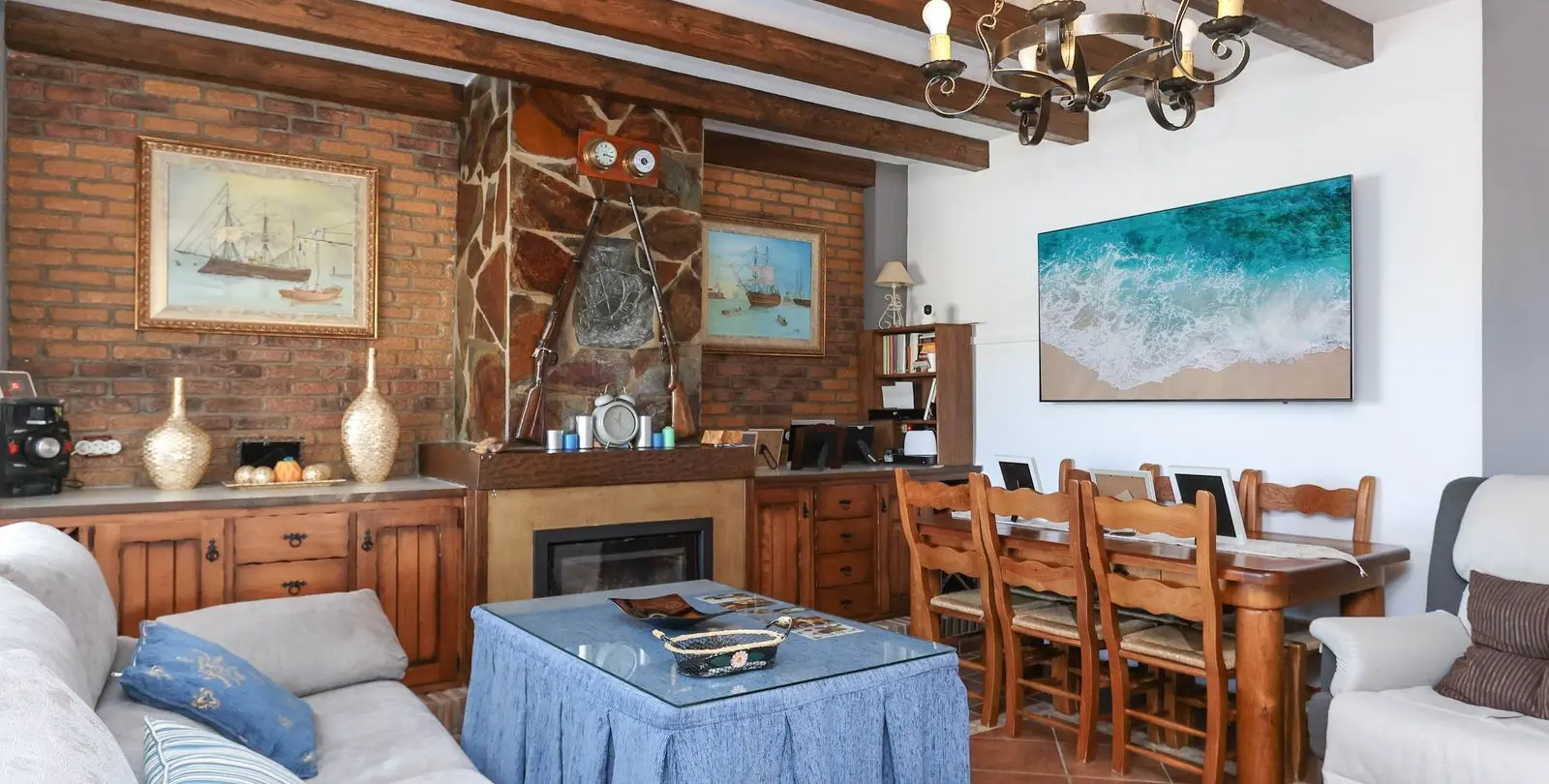 Sale of detached villa in Monda 9