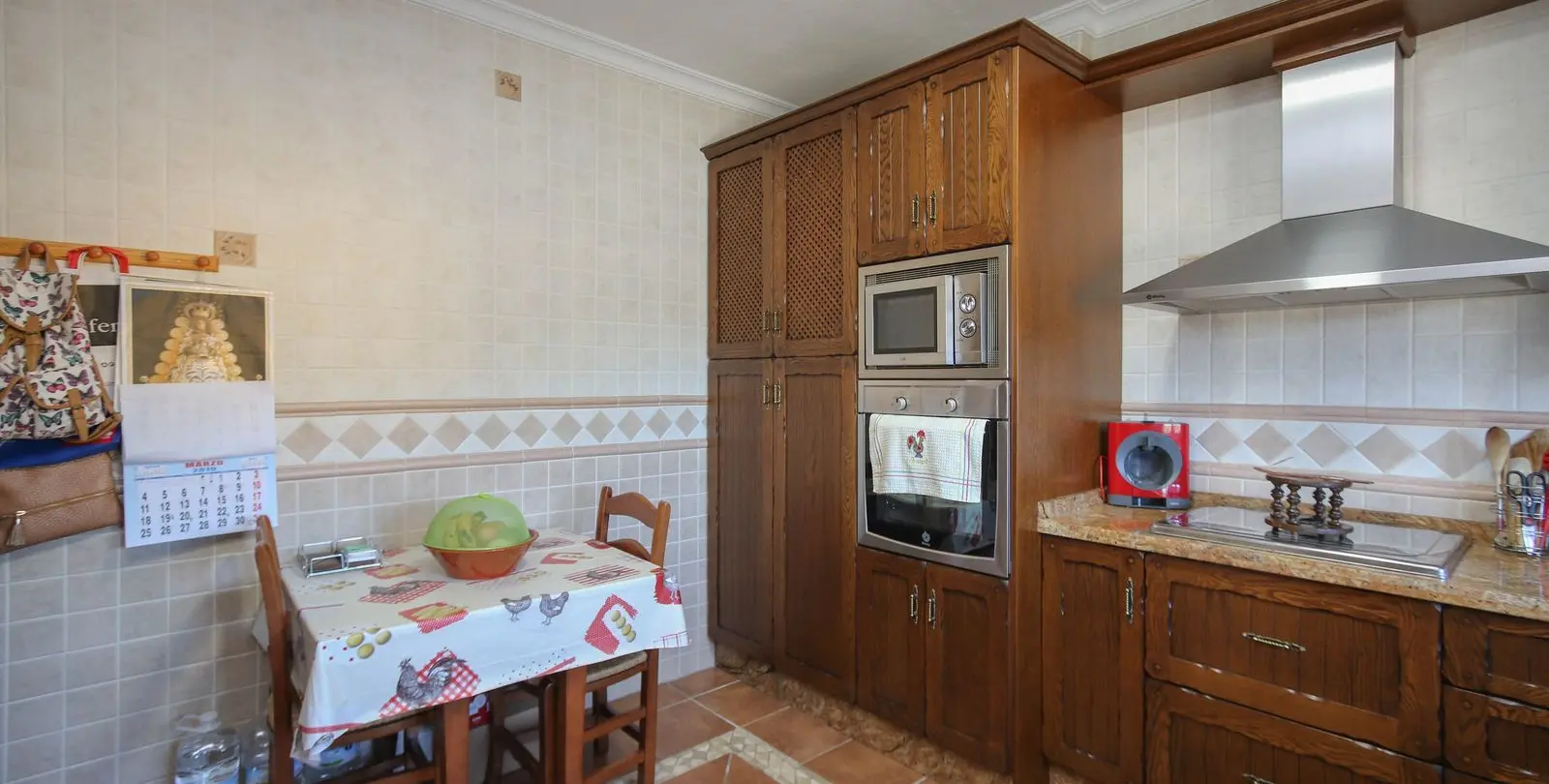 Sale of detached villa in Monda 13