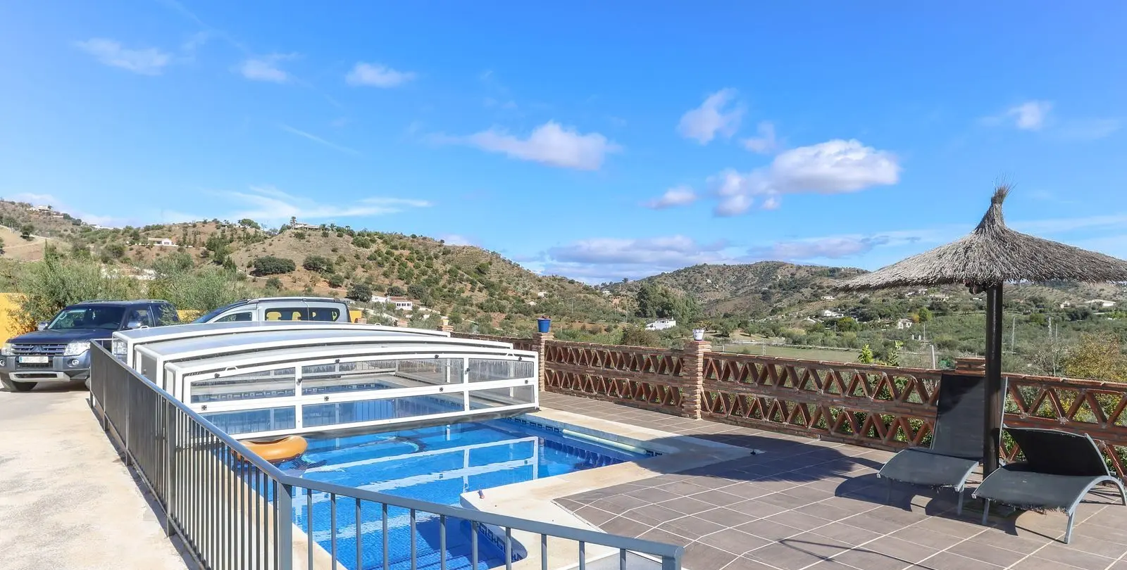 Sale of detached villa in Monda 28