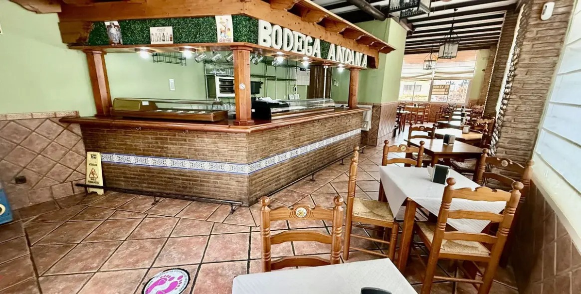 Продажа ресторана в Marbella 1