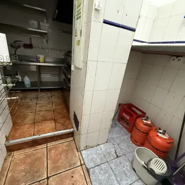 Venta de restaurante en Marbella