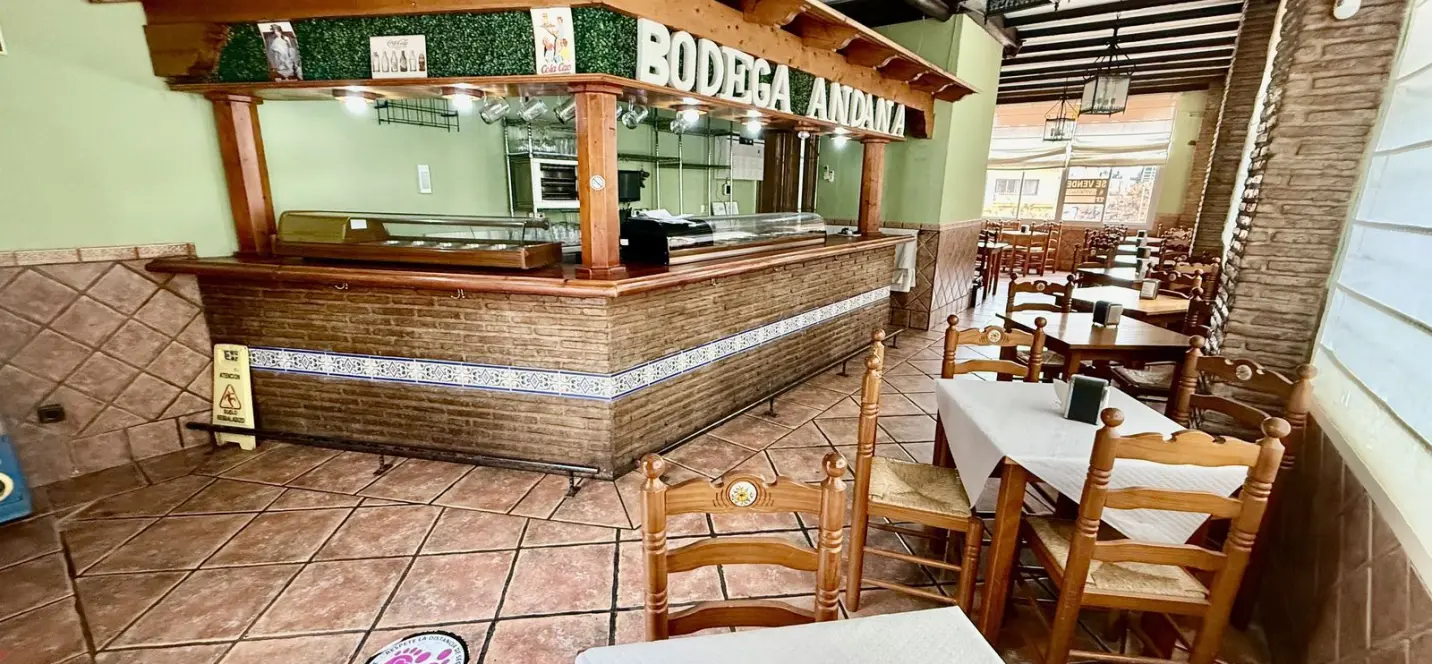 Venta de restaurante en Marbella 0