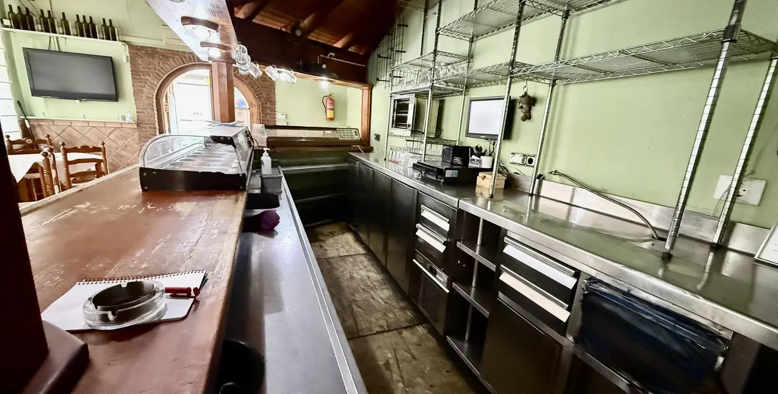 Sale of restaurant in Marbella 2