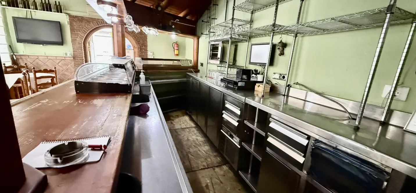 Venta de restaurante en Marbella 1