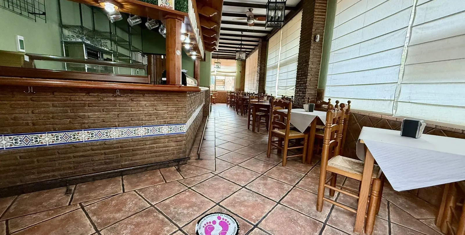 Sale of restaurant in Marbella 5