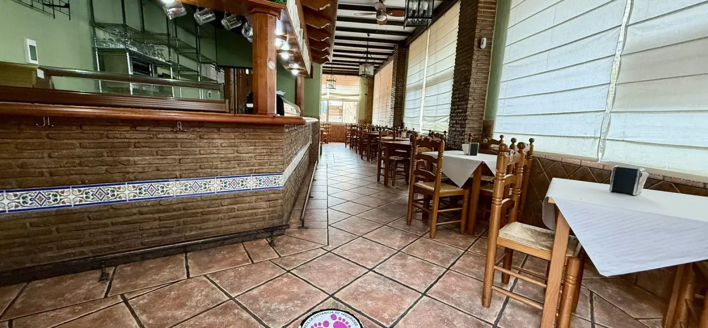 Venta de restaurante en Marbella 4