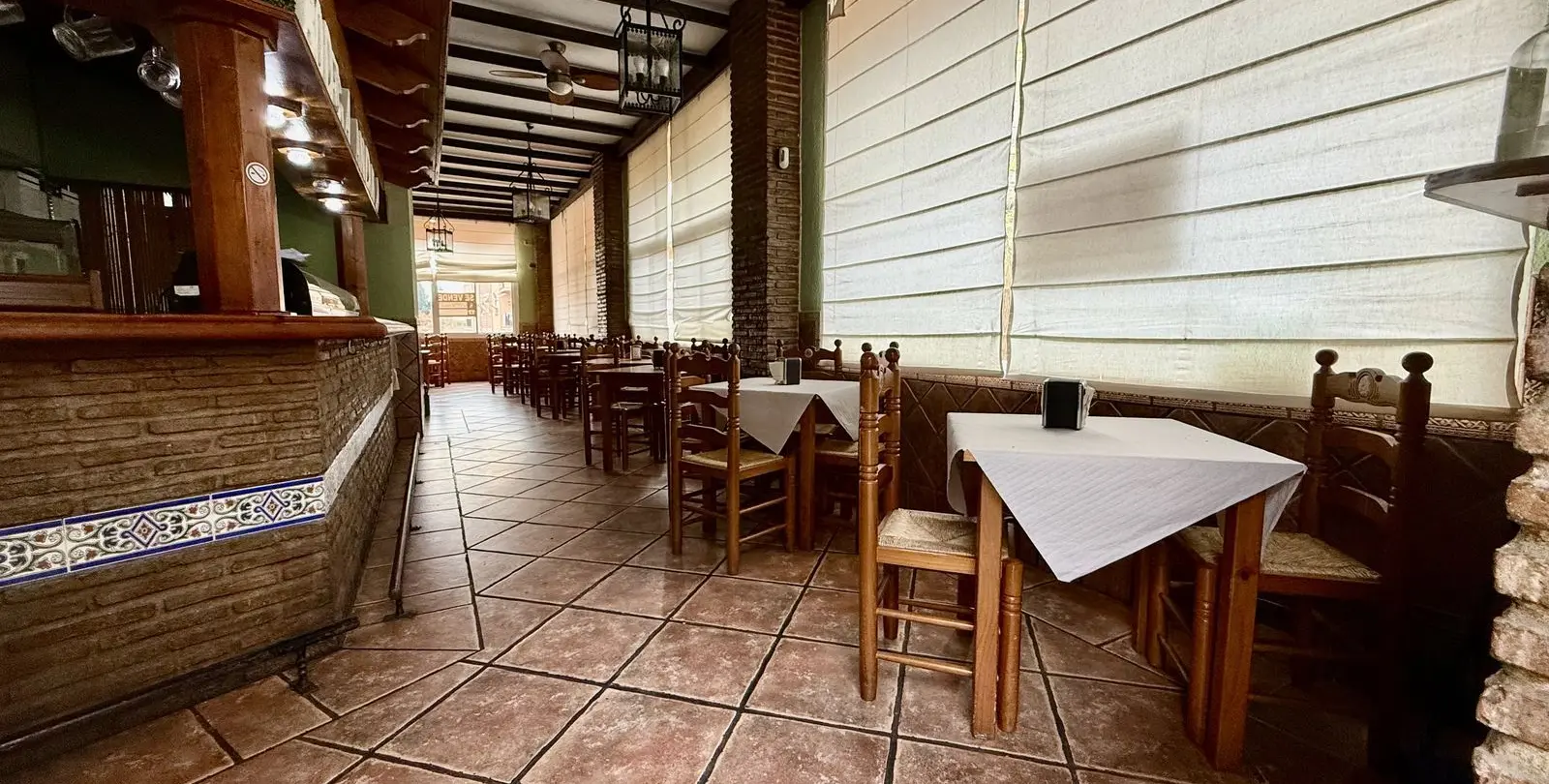 Sale of restaurant in Marbella 6